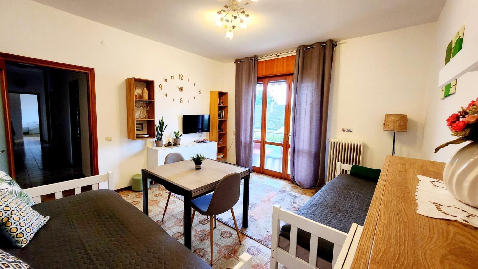 Niko Apartment Санто-Стино-ди-Ливенца Экстерьер фото